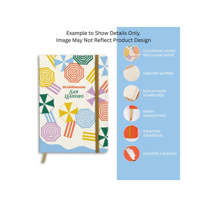 Clairefontaine - Dolce Amore A5 Dot-Grid Day-to-Day Journal
