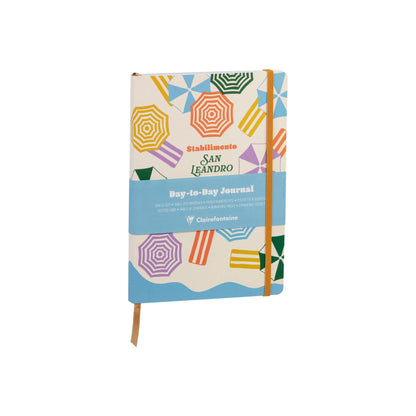 Clairefontaine - Dolce Amore A5 Dot-Grid Day-to-Day Journal