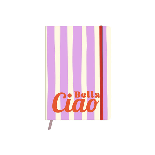 Clairefontaine - Dolce Amore Lined A5 Softcover Notebook