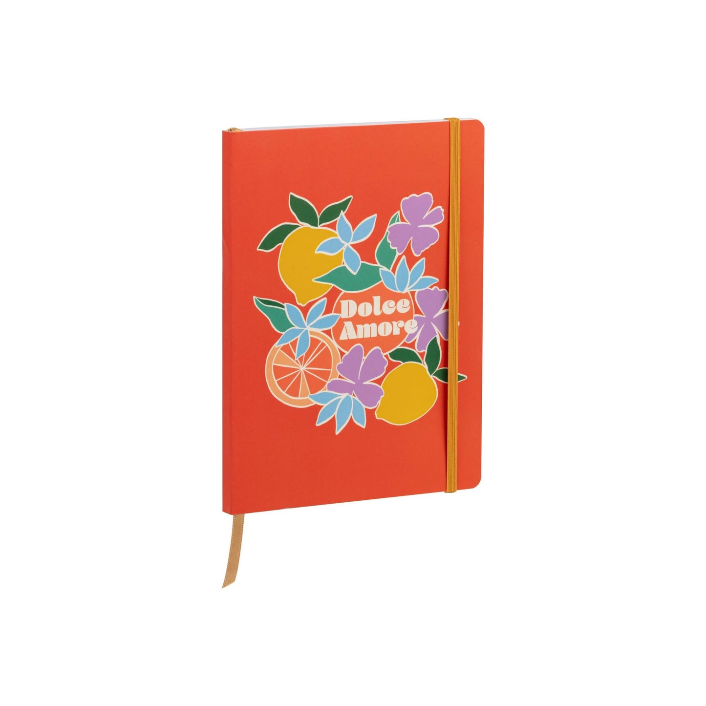 Clairefontaine - Dolce Amore Lined A5 Softcover Notebook