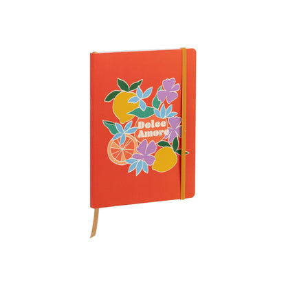 Clairefontaine - Dolce Amore Lined A5 Softcover Notebook