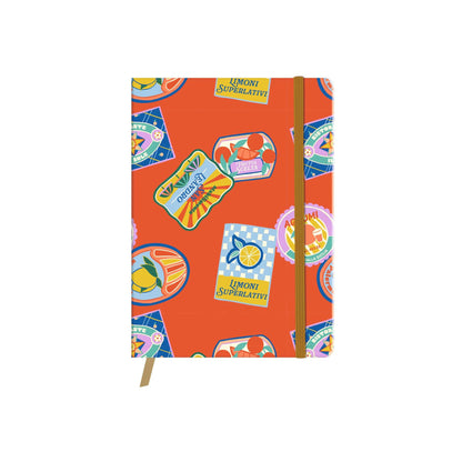 Clairefontaine - Dolce Amore Blank A6 Softcover Notebook