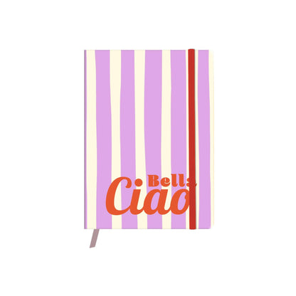 Clairefontaine - Dolce Amore Blank A6 Softcover Notebook