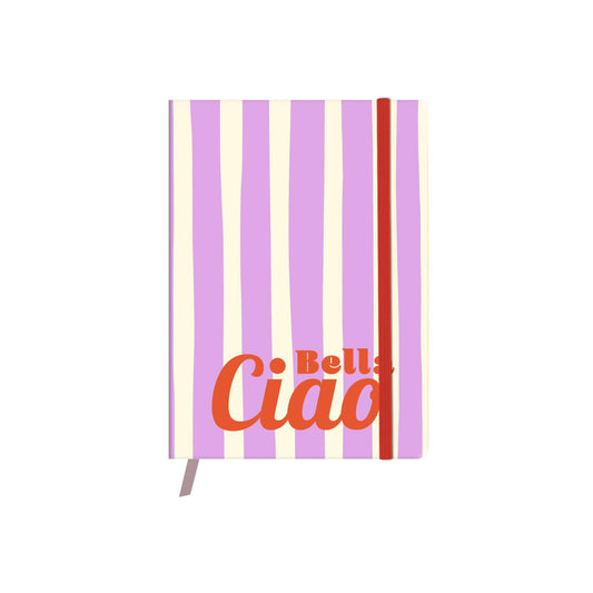 Clairefontaine - Dolce Amore Blank A6 Softcover Notebook