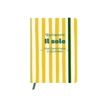 Clairefontaine - Dolce Amore Blank A6 Softcover Notebook