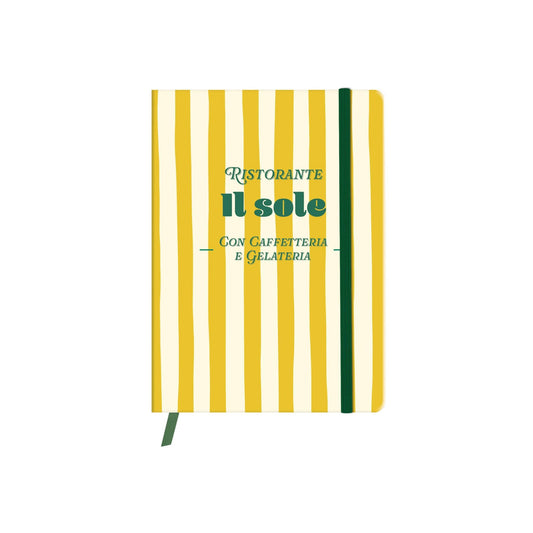 Clairefontaine - Dolce Amore Blank A6 Softcover Notebook
