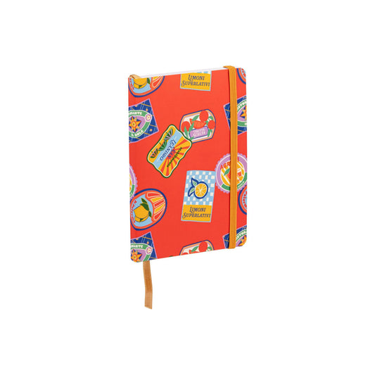 Clairefontaine - Dolce Amore Blank A6 Softcover Notebook