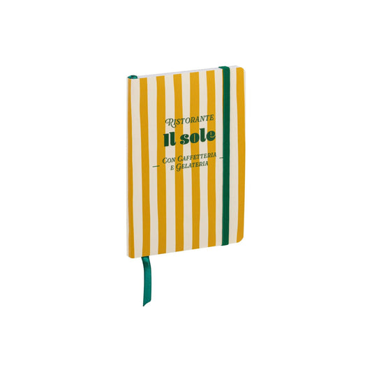 Clairefontaine - Dolce Amore Blank A6 Softcover Notebook