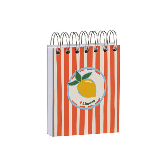 Clairefontaine - Dolce Amore Wire-Bound Blank Block Notepad