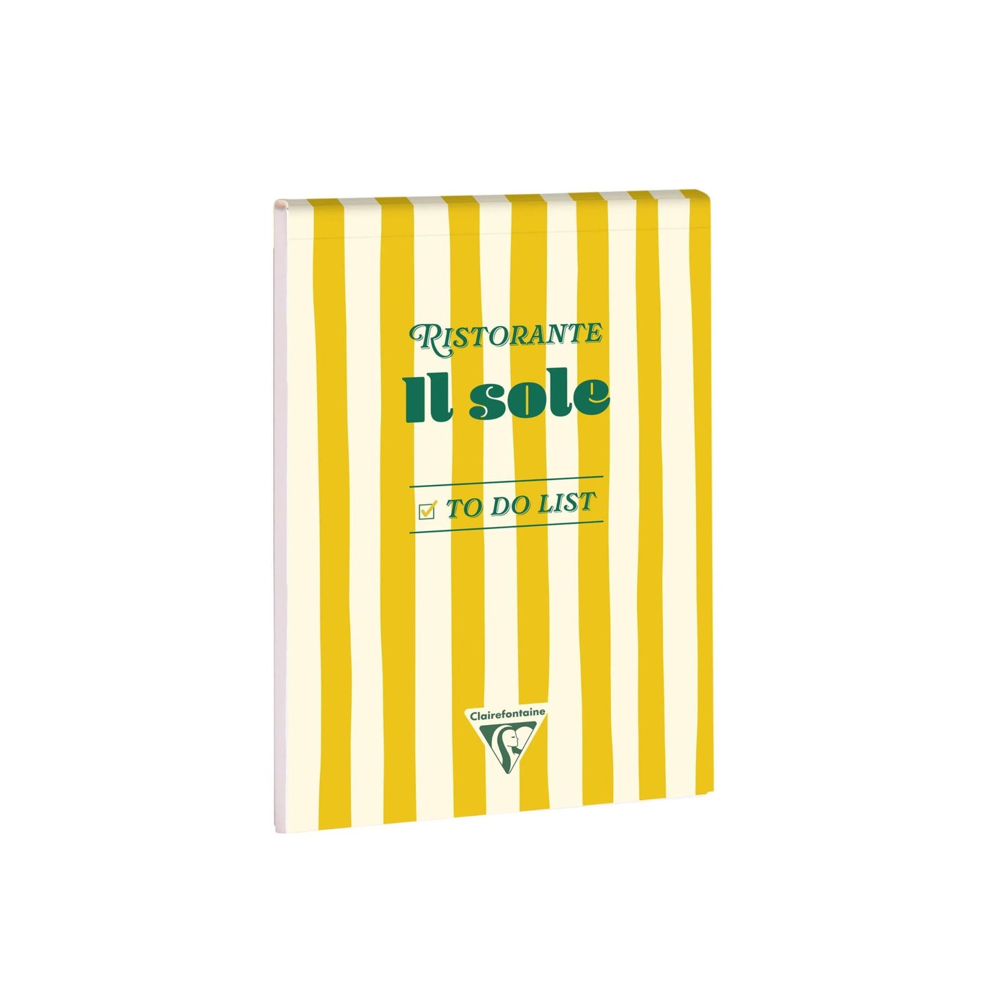 Clairefontaine - Dolce Amore A5 To-Do List
