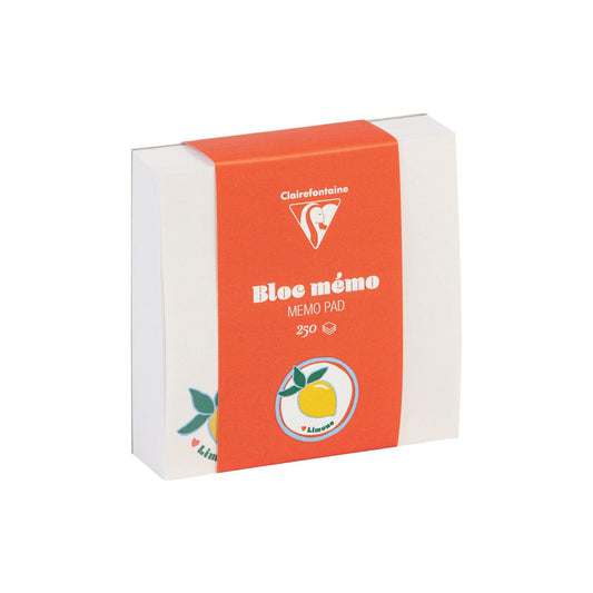 Clairefontaine - Dolce Amore Memo Pad