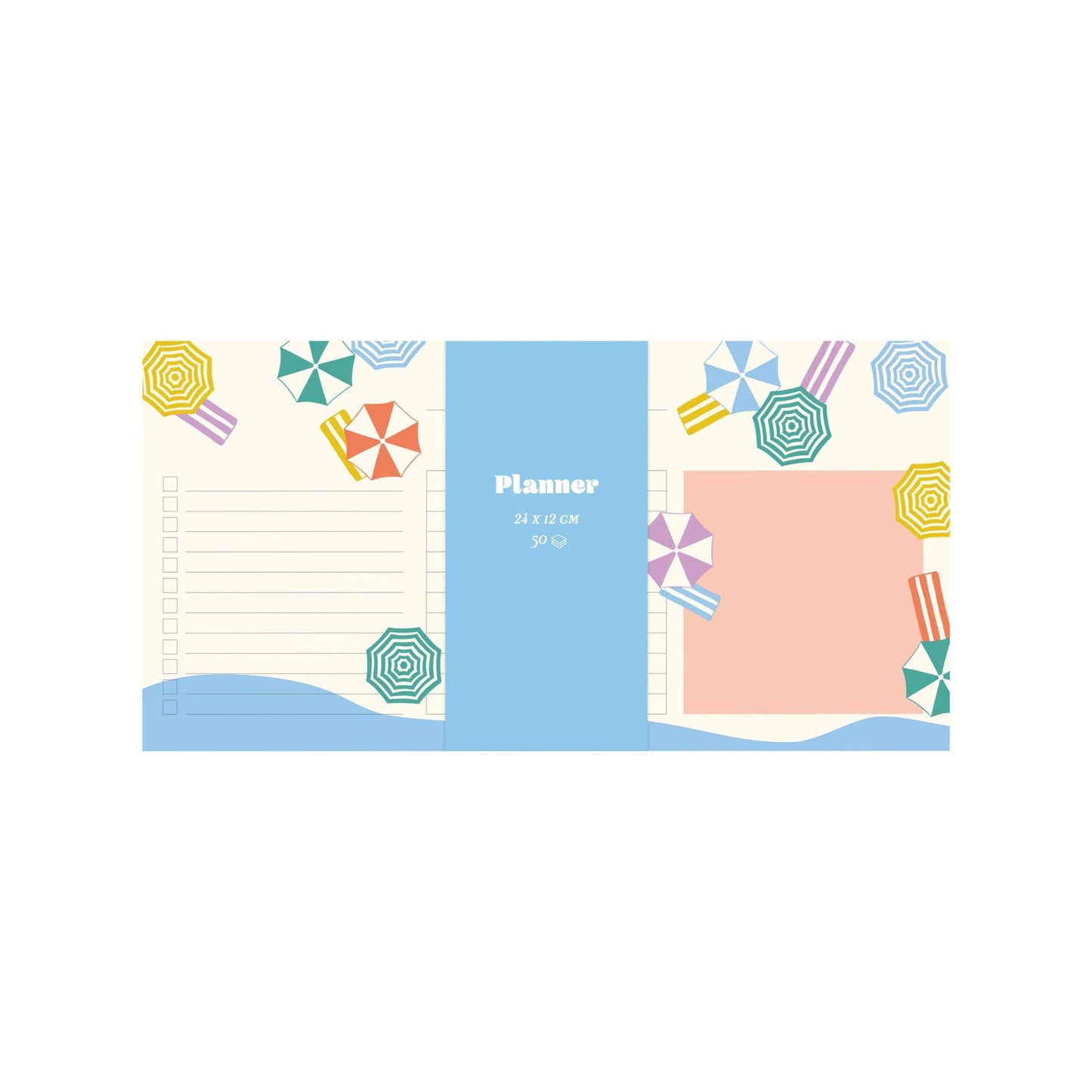 Clairefontaine - Dolce Amore Mini Planner