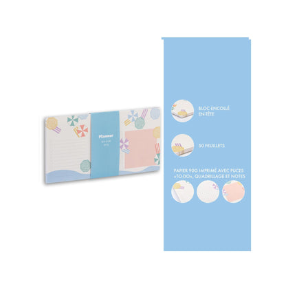 Clairefontaine - Dolce Amore Mini Planner