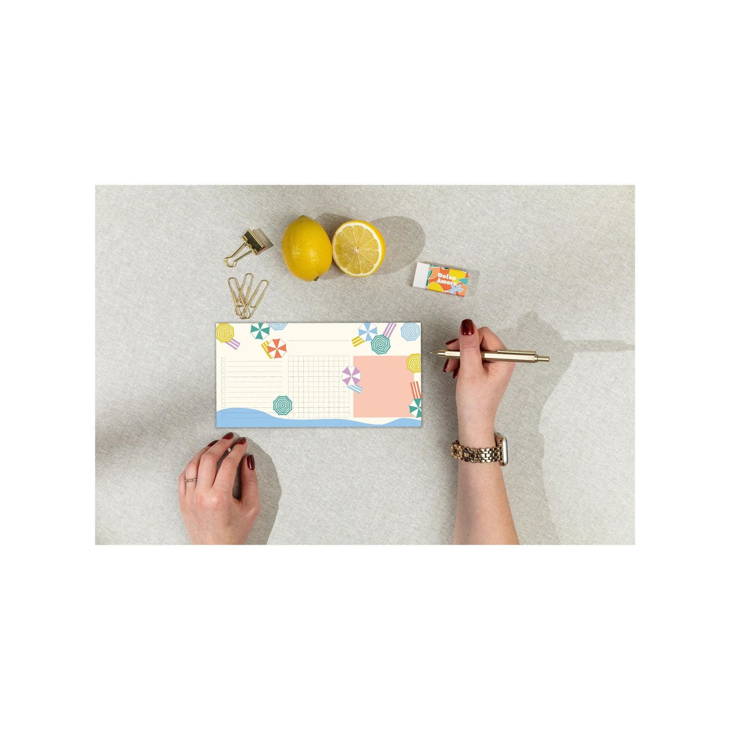 Clairefontaine - Dolce Amore Mini Planner