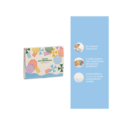 Clairefontaine - Dolce Amore Correspondence Set