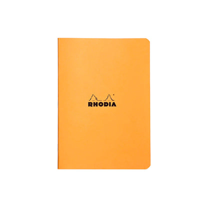 Rhodia - Cahier - Notebook - A5 - Grid / Graph - Orange
