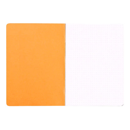 Rhodia - Cahier - Notebook - A5 - Dot Grid - Orange