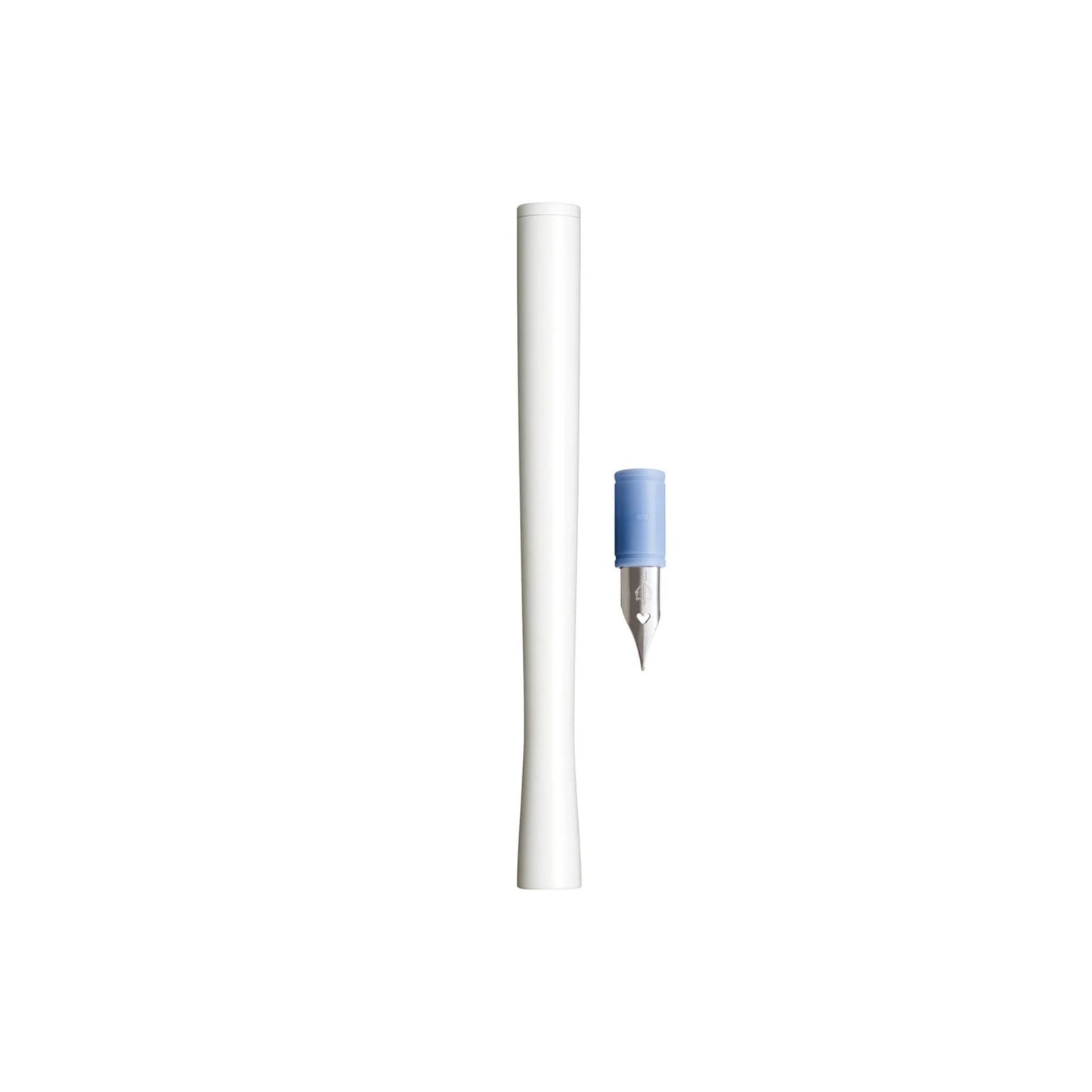 Sailor - Hocoro Dip Pen Fine Nib - White