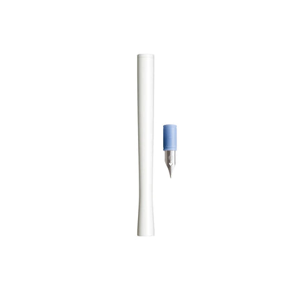 Sailor - Hocoro Dip Pen Fine Nib - White