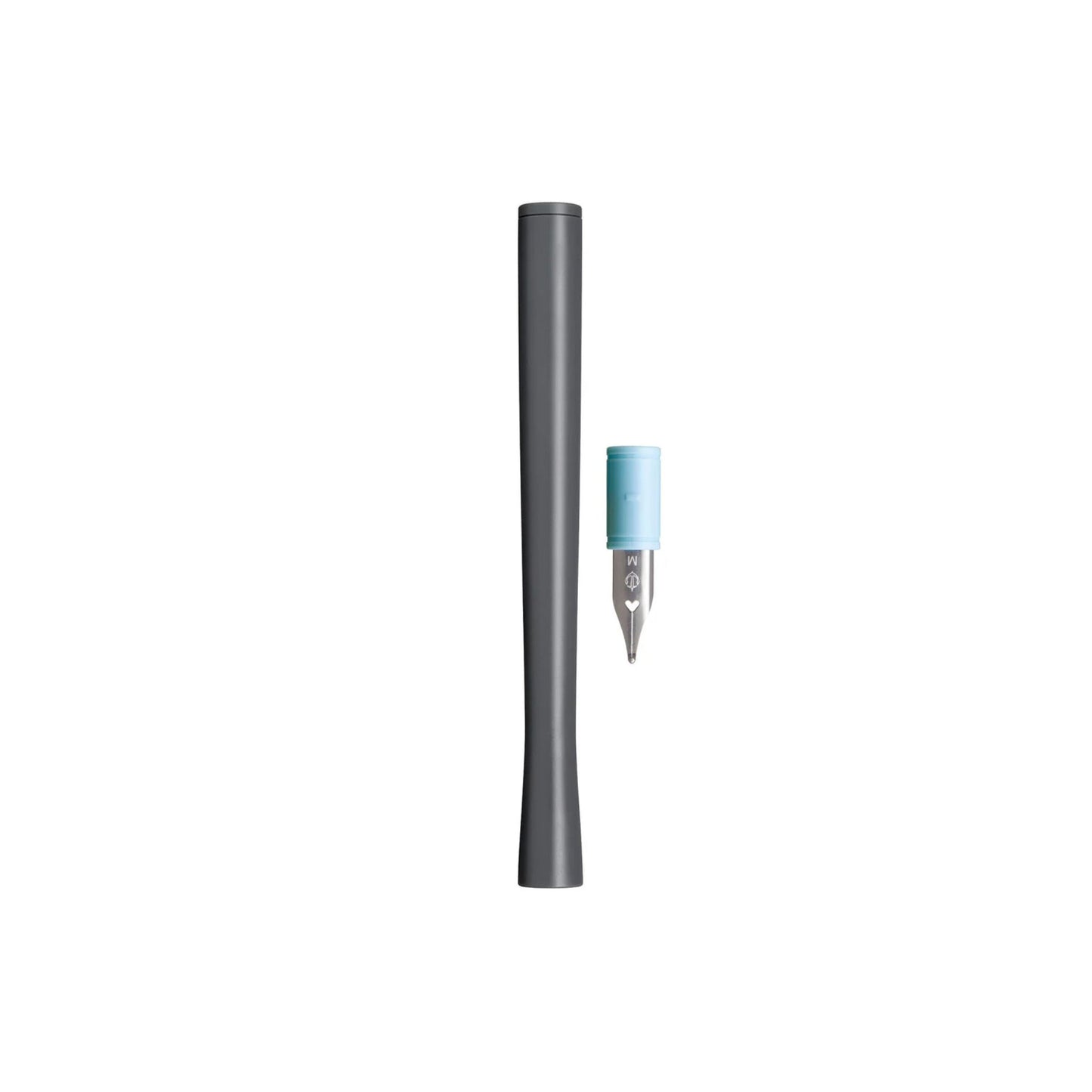 Sailor - Hocoro Dip Pen Grey - Nib Sizes: Fine, Medium