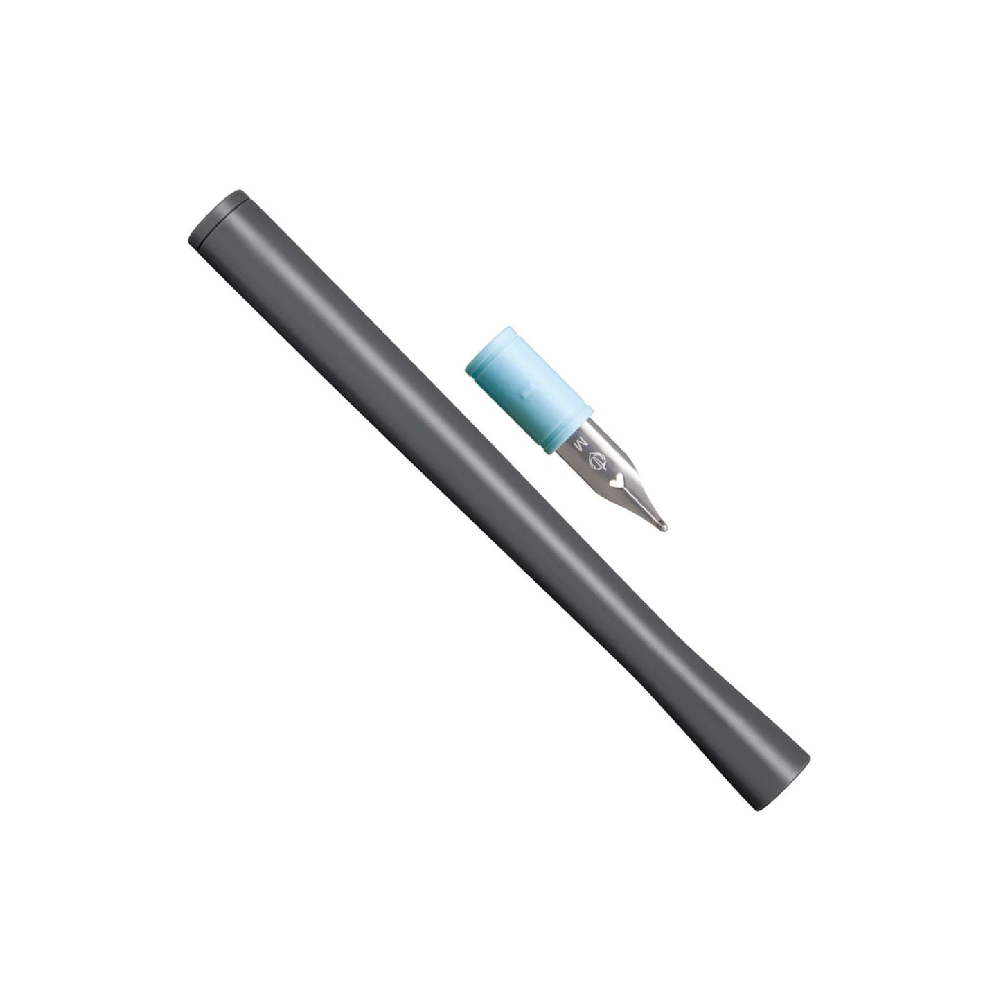 Sailor - Hocoro Dip Pen Grey - Nib Sizes: Fine, Medium