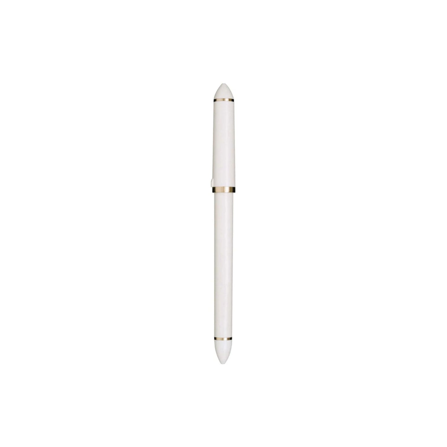 Sailor - Fude DE Mannen Calligraphy Fountain Pen 40 Degree Nib - White
