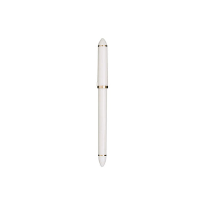 Sailor - Fude DE Mannen Calligraphy Fountain Pen 40 Degree Nib - White