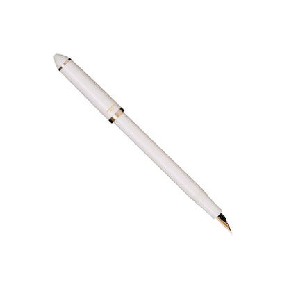 Sailor - Fude DE Mannen Calligraphy Fountain Pen 40 Degree Nib - White