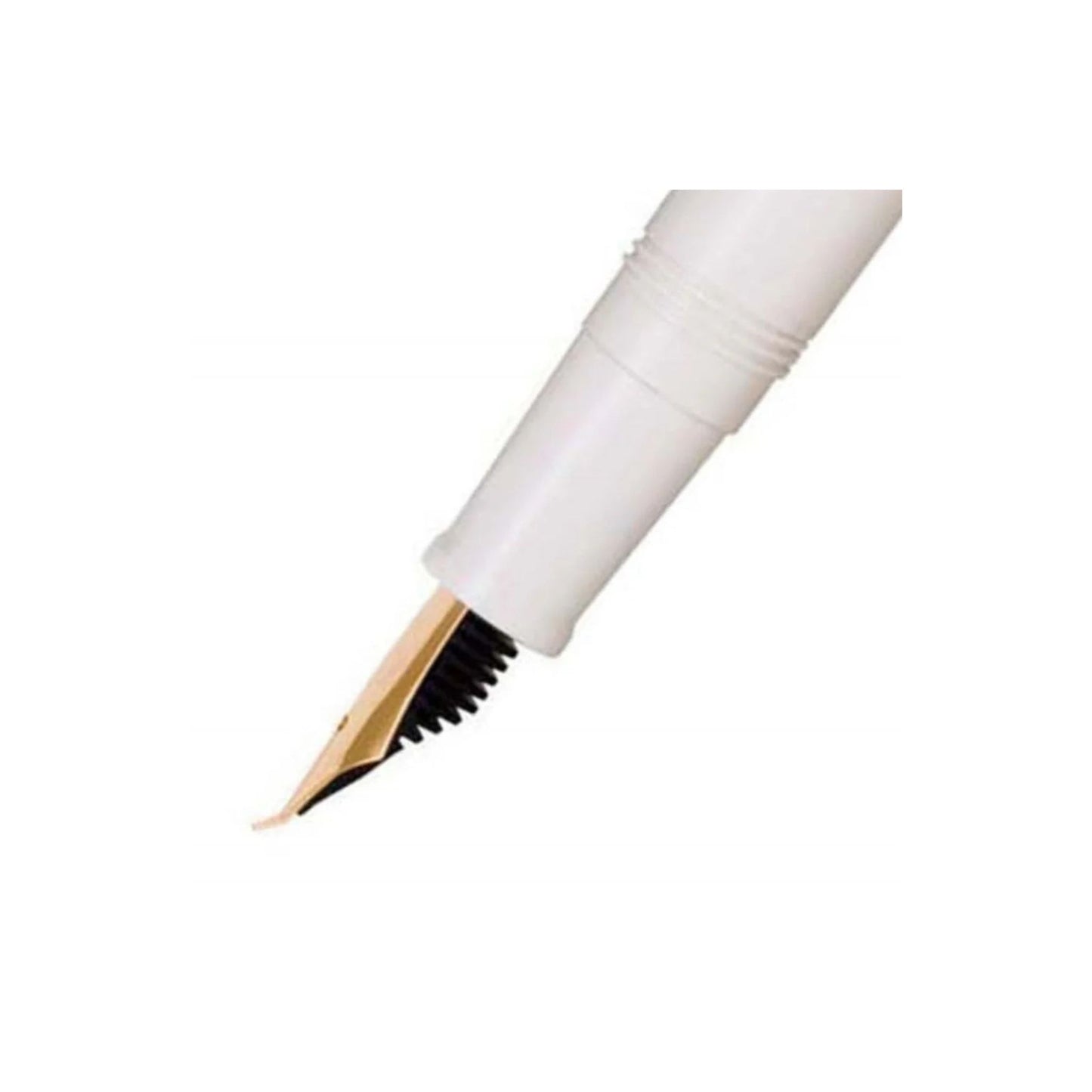 Sailor - Fude DE Mannen Calligraphy Fountain Pen 40 Degree Nib - White