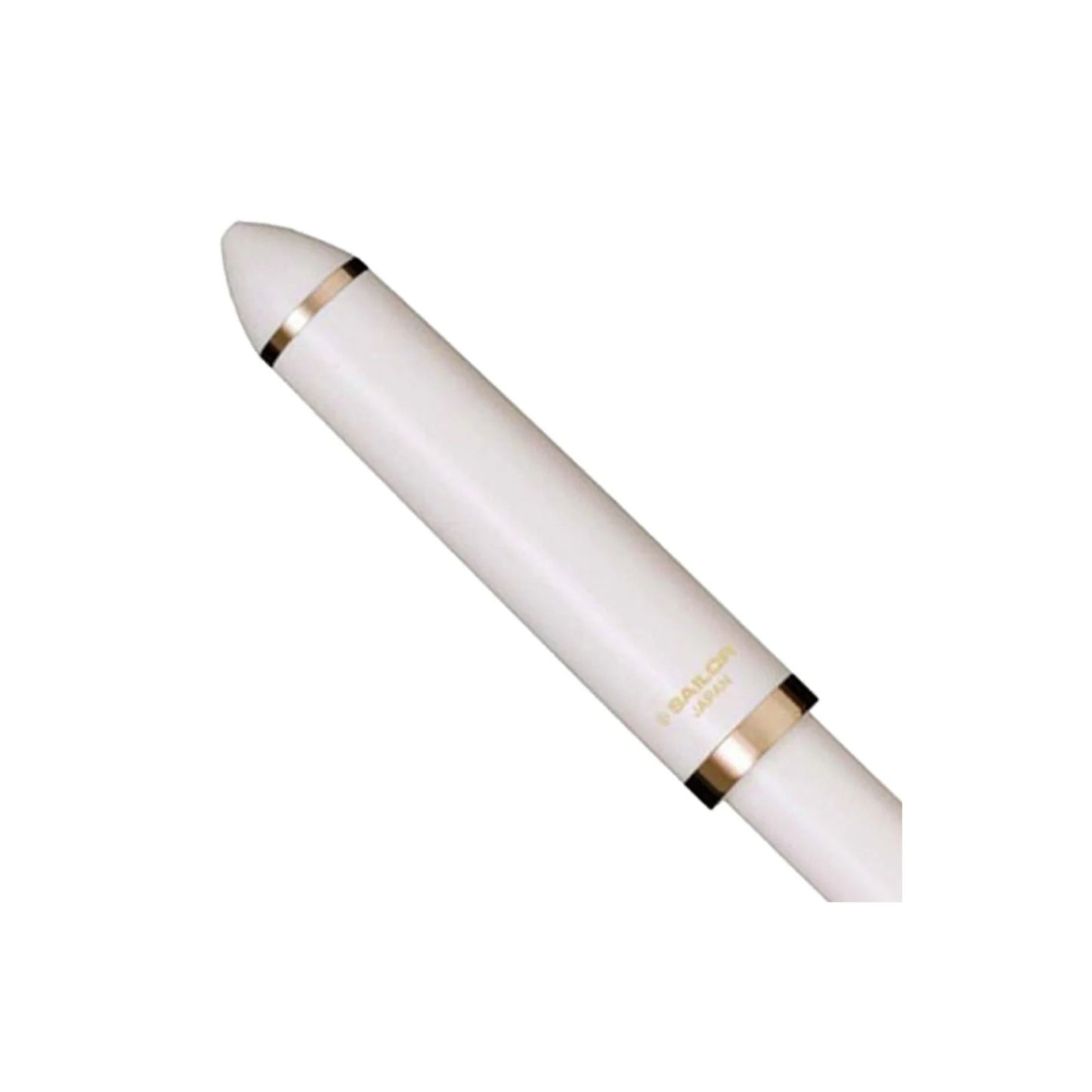 Sailor - Fude DE Mannen Calligraphy Fountain Pen 40 Degree Nib - White