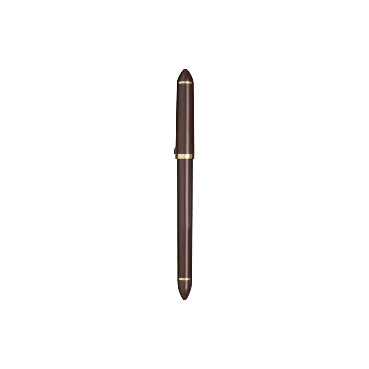 Sailor - Fude DE Mannen Calligraphy Fountain Pen 40 Degree Nib - Brown