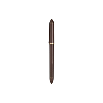 Sailor - Fude DE Mannen Calligraphy Fountain Pen 40 Degree Nib - Brown