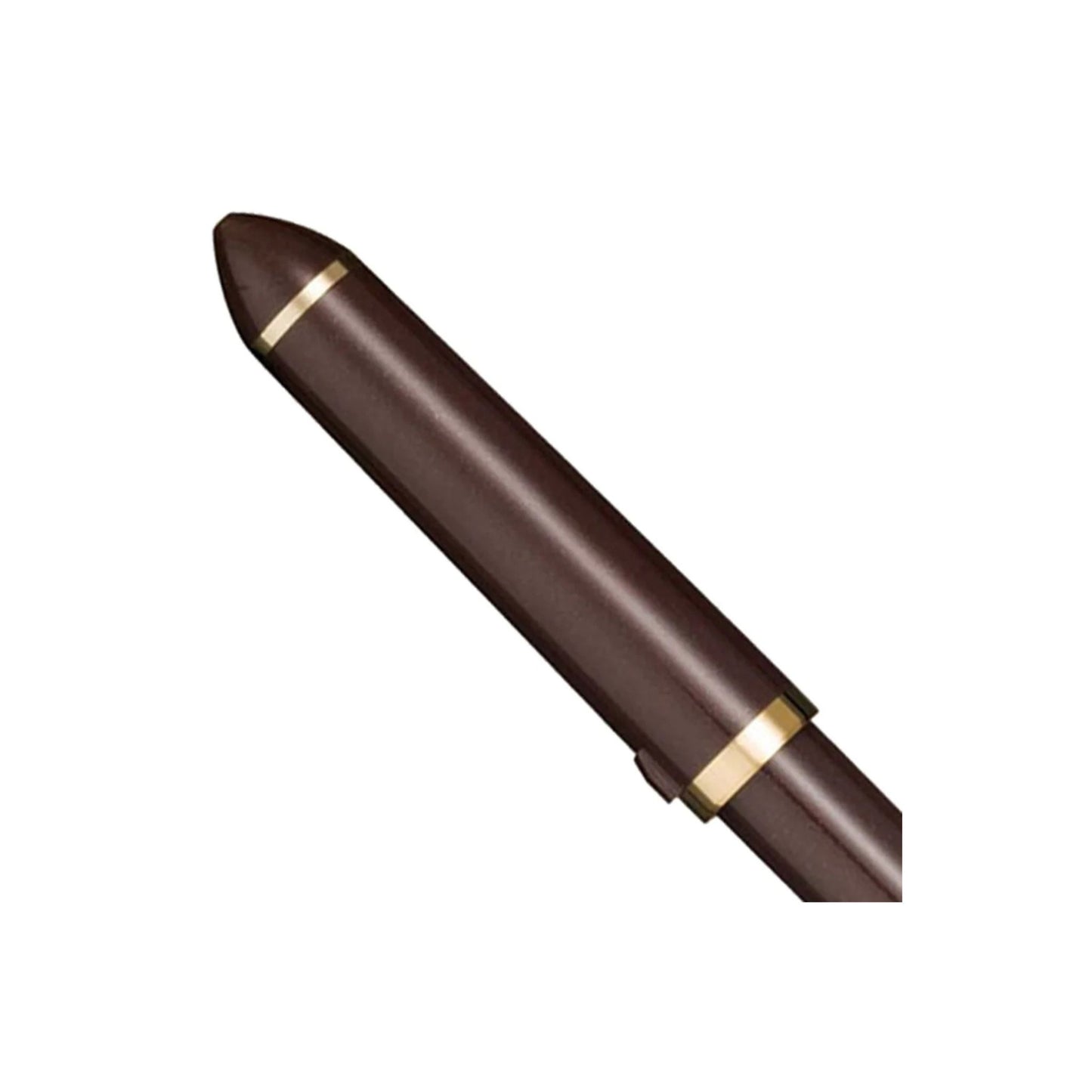Sailor - Fude DE Mannen Calligraphy Fountain Pen 40 Degree Nib - Brown