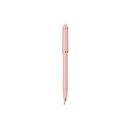 Sailor - Fude DE Mannen Calligraphy Fountain Pen 40 Degree Nib - Pink