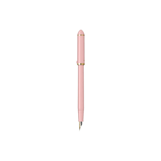 Sailor - Fude DE Mannen Calligraphy Fountain Pen 40 Degree Nib - Pink