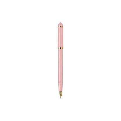 Sailor - Fude DE Mannen Calligraphy Fountain Pen 40 Degree Nib - Pink