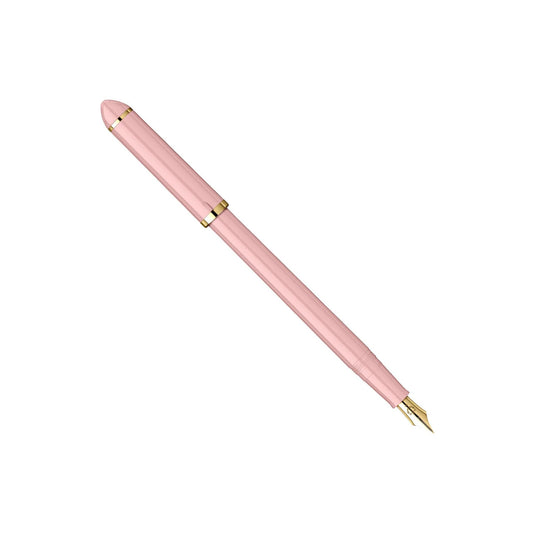 Sailor - Fude DE Mannen Calligraphy Fountain Pen 40 Degree Nib - Pink