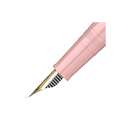 Sailor - Fude DE Mannen Calligraphy Fountain Pen 40 Degree Nib - Pink