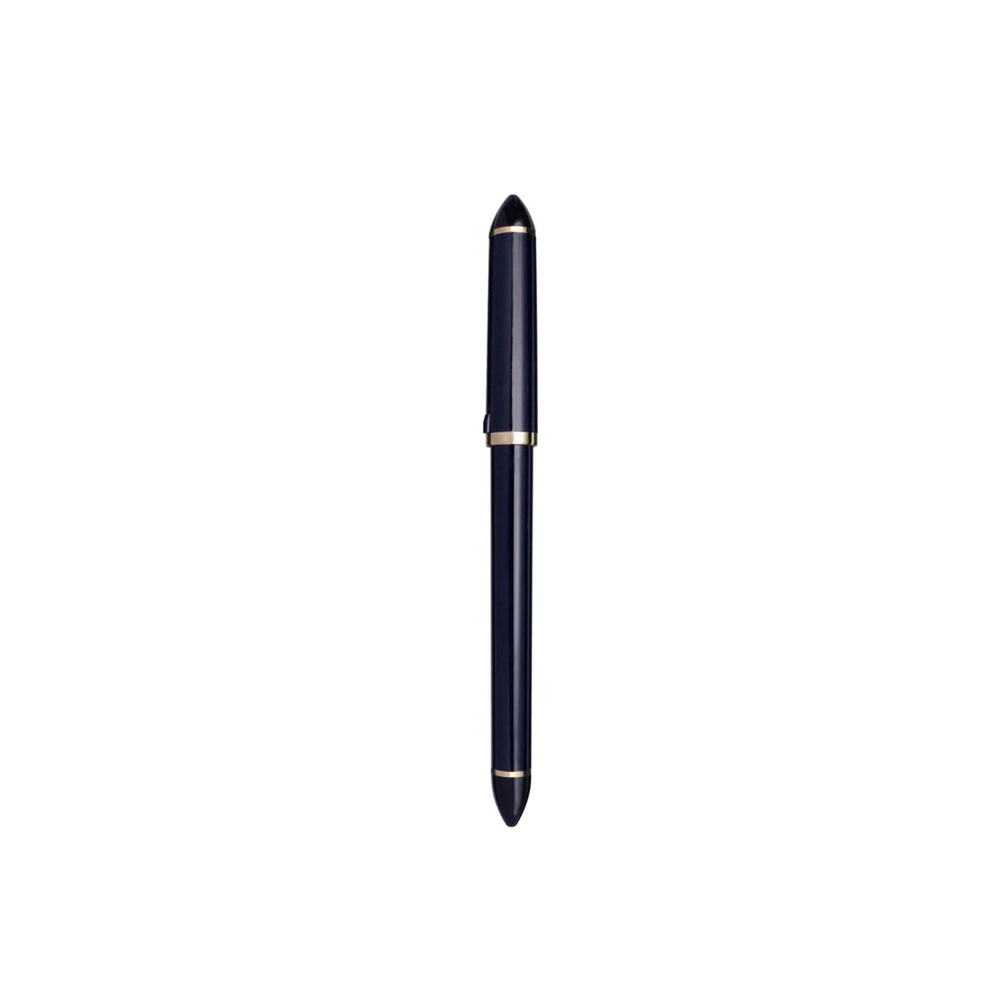 Sailor - Fude DE Mannen Calligraphy Fountain Pen 40 Degree Nib - Dark Blue