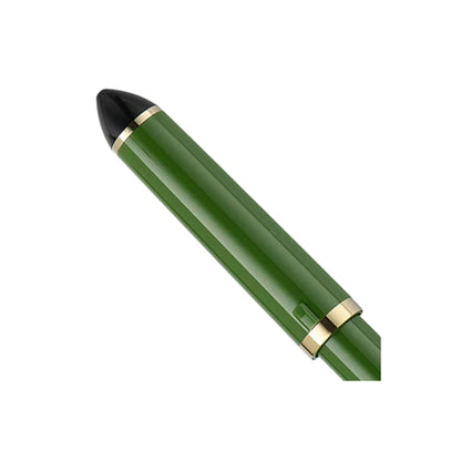 Sailor - Fude DE Mannen Calligraphy Fountain Pen 55 Degree Nib - Green