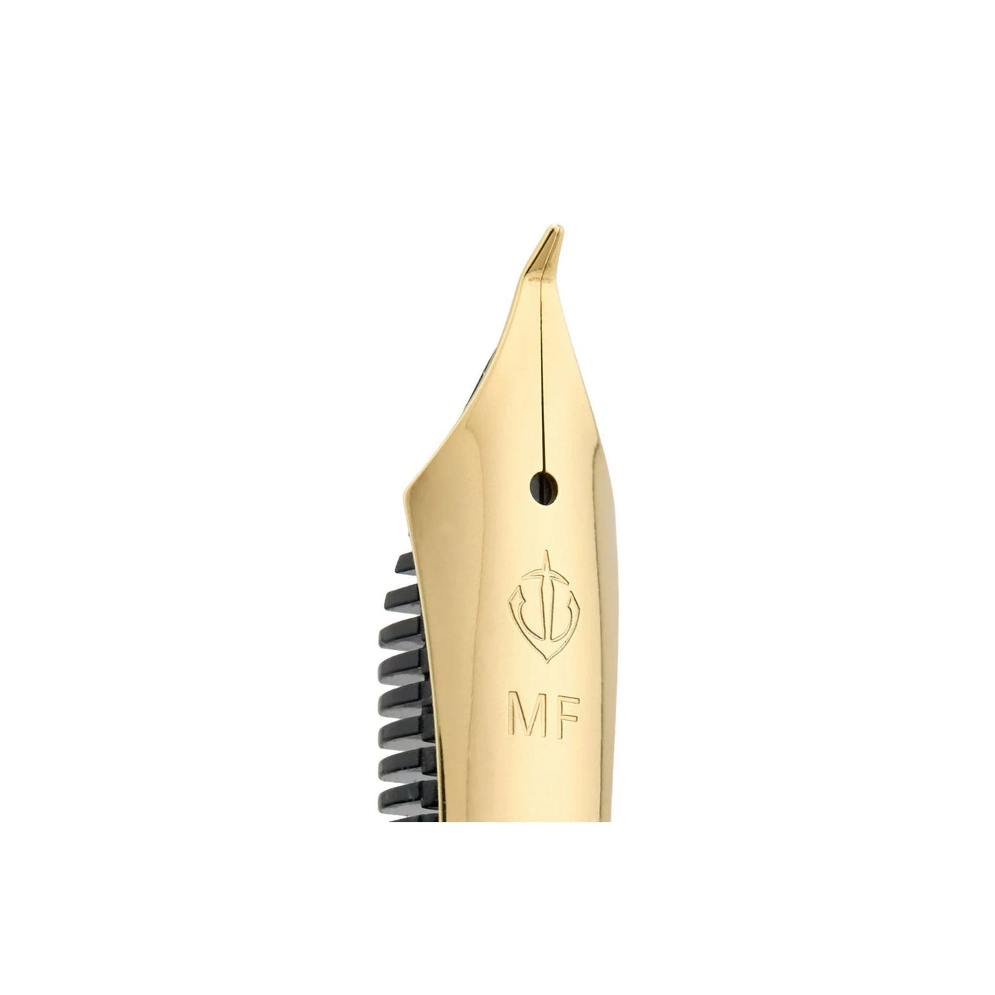 Sailor - Fude DE Mannen Calligraphy Fountain Pen 55 Degree Nib - Green