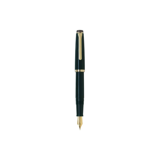 Sailor - Lecoule Fountain Pen Teal Green - Nib: Medium-Fine