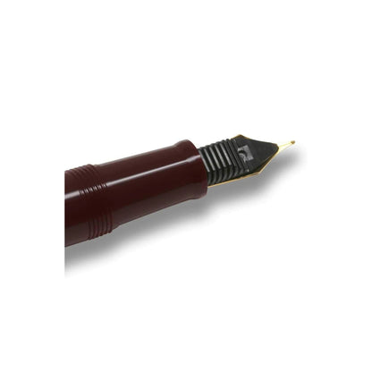 Sailor - Lecoule Fountain Pen Medium-Fine Nib - Ruby Red