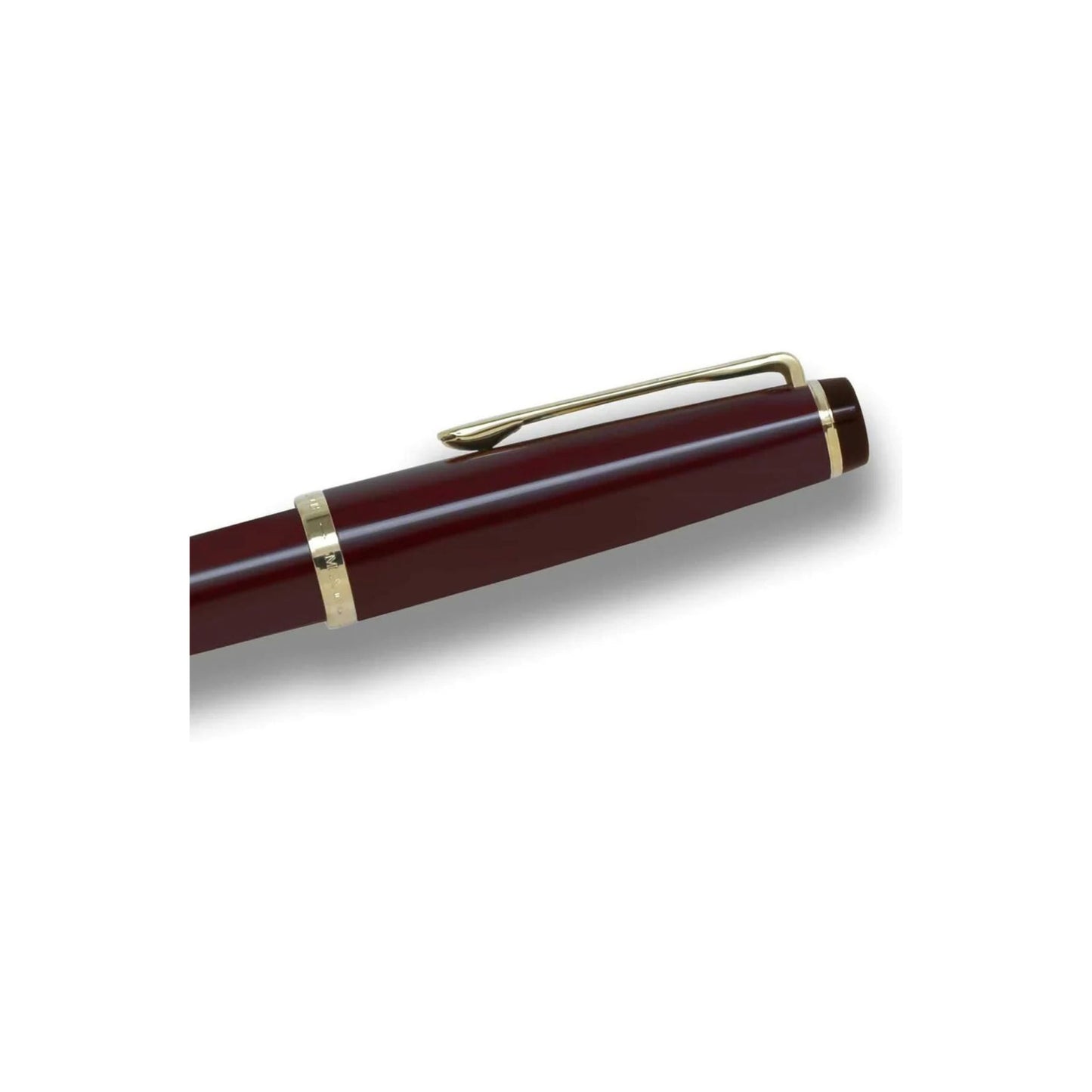 Sailor - Lecoule Fountain Pen Medium-Fine Nib - Ruby Red