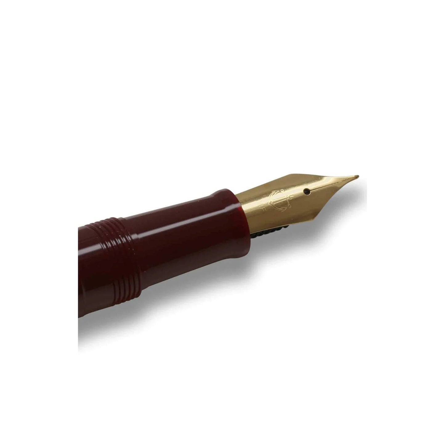Sailor - Lecoule Fountain Pen Medium-Fine Nib - Ruby Red