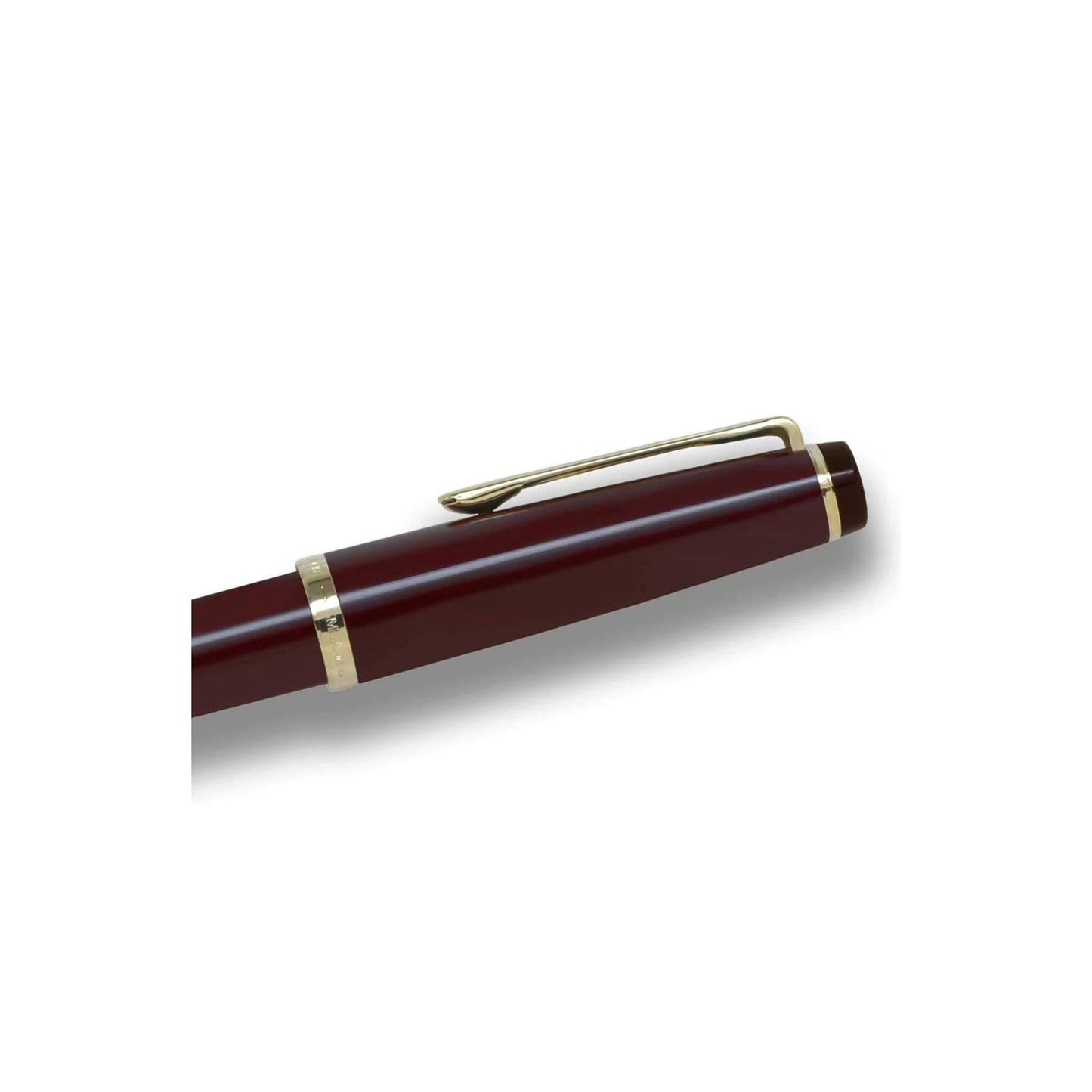 Sailor - Lecoule Fountain Pen Medium-Fine Nib - Ruby Red