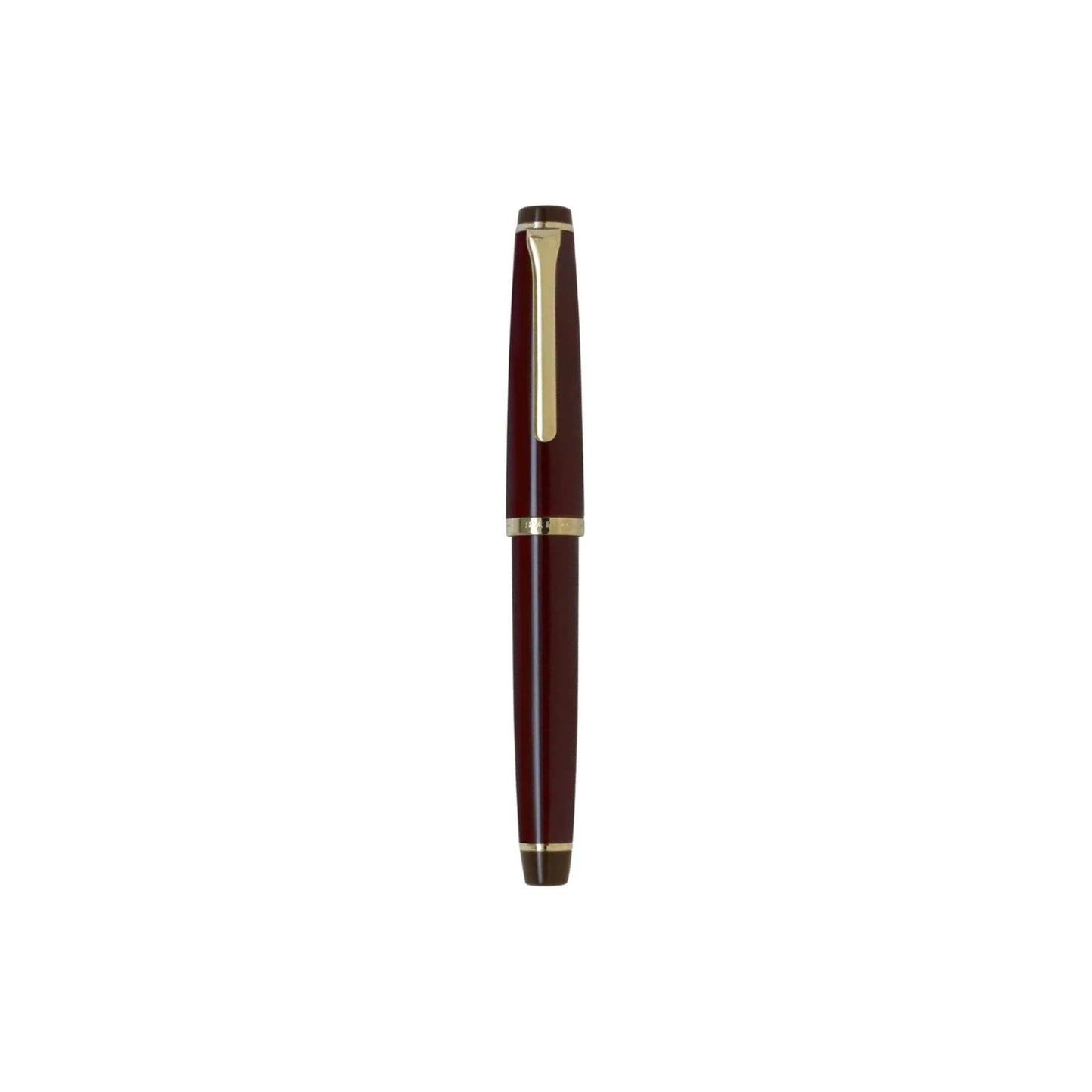 Sailor - Lecoule Fountain Pen Medium-Fine Nib - Ruby Red