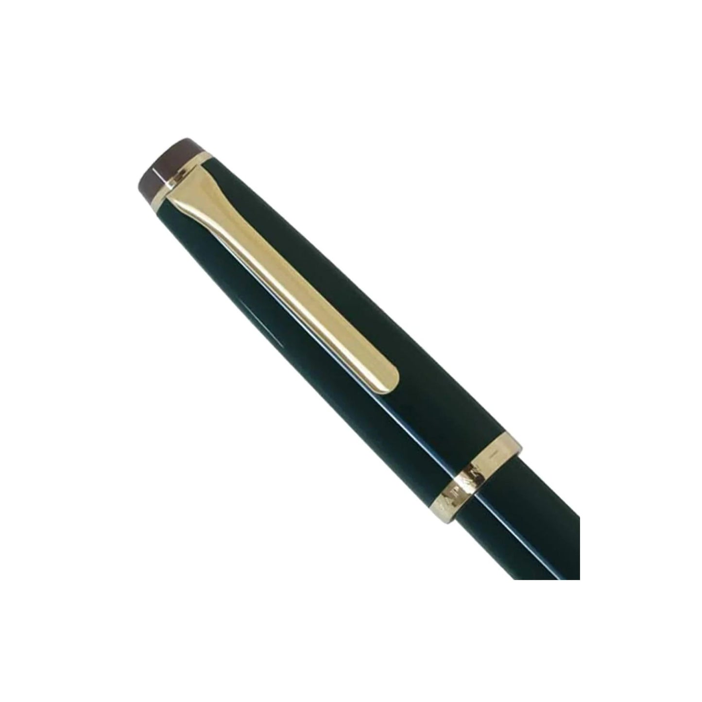 Sailor - Lecoule Fountain Pen Teal Green - Nib: Medium-Fine