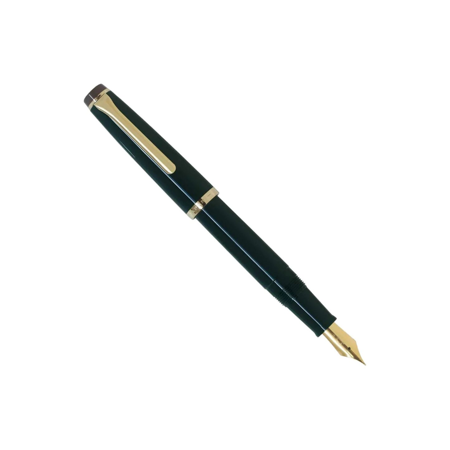 Sailor - Lecoule Fountain Pen Teal Green - Nib: Medium-Fine
