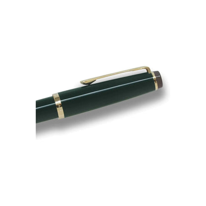 Sailor - Lecoule Fountain Pen Teal Green - Nib: Medium-Fine
